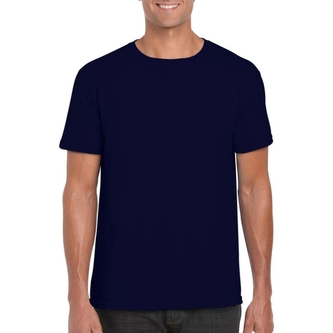 Triko Gildan Ring Spun - navy, XXL