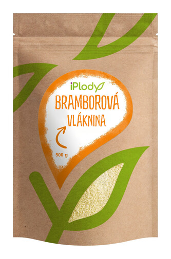 iPlody Bramborová vláknina 500 g