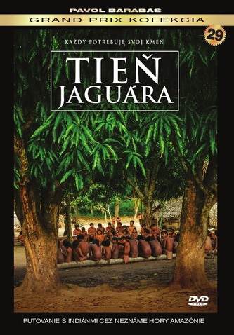 Tieň jaguára Tieň jaguára