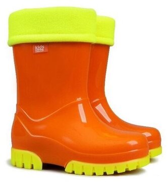 DEMAR-TWISTER LUX FLUO 0034 C oranžová TW LUX FLUO C oranžová_34-35