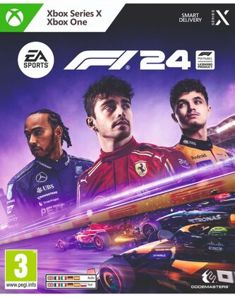F1 24 (XONE/XSX)