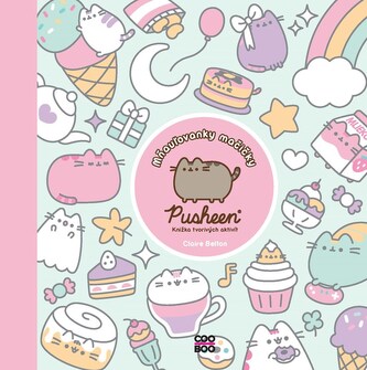 Mňauľovanky mačičky Pusheen Mňauľovanky mačičky Pusheen