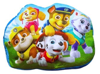 POLŠTÁŘ TLAPKOVÁ PATROLA