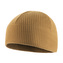 Čepice zimní M-Tac Fleece Helmet Liner Rip-Stop - coyote, L