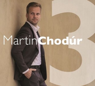 Martin Chodúr: Martin Chodúr 3 Martin Chodúr: Martin Chodúr 3