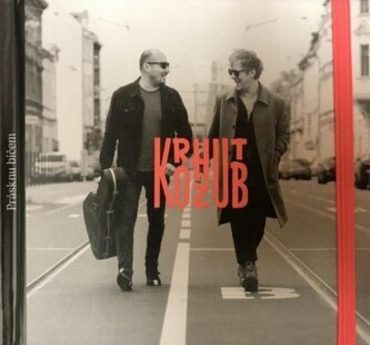 Jiří Krhut & Štěpán Kozub: Prásknu bičem - CD