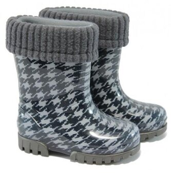 DEMAR-TWISTER LUX PRINT 0038 HG černá pepita TW LUX PR HG černá pepita_22-23