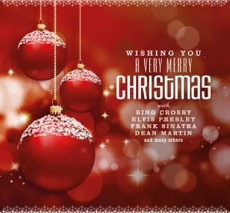 Wishing You a Very Merry Christmas (Red) Wishing You a Very Merry Christmas (Red)