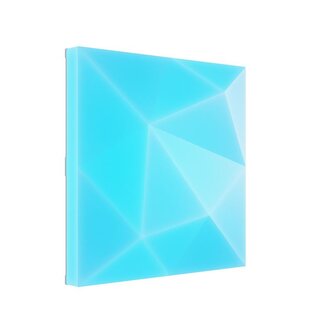 Nanoleaf Blocks Textured Big Squares Expansion Pack 2 Pack