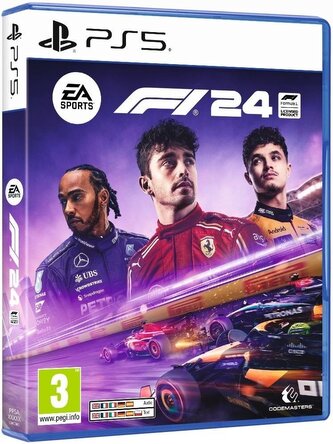F1 24 (PS5)