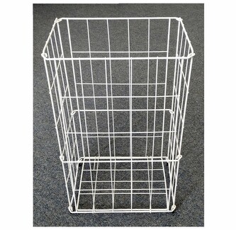 Koš odpadkový skládací 50 l kovový