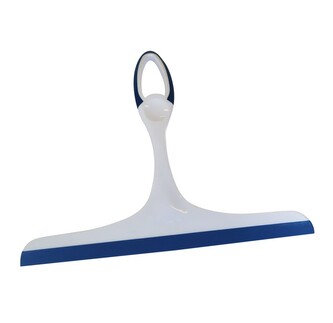 2902 Stěrka na okna 25cm modrá