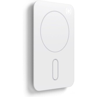 Speck Everywhere Mount ClickLock MagSafe nalepovací držák bílý