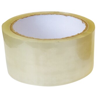 Lepicí páska transparent 5x6600cm