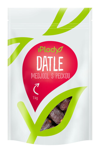 iPlody Datle bez pecek 100 g iPlody Datle bez pecek 100 g