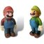 Marcipánová figurka Super Mario a Luigi, 34g - Frischmann vyškov