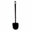 WC štětka BLACK 8cm