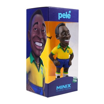 MINIX Football: Pelé - Brazil MINIX Football: Pelé - Brazil