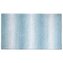 KELA Koupelnová předložka Ombre 80x50 cm polyester modrá KL-23569