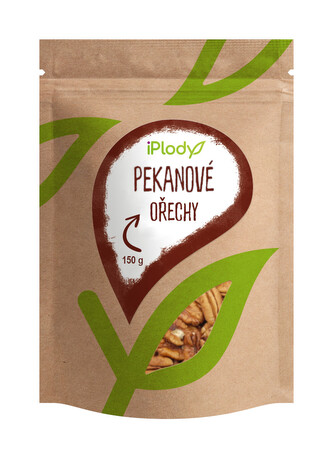 iPlody Pekanové ořechy 150 g