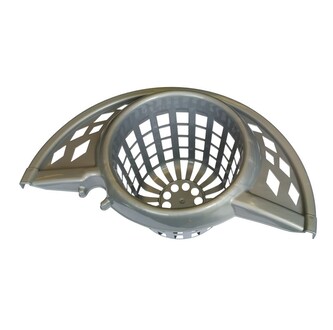 Ždímač k vědru 11l LABUŤ stříbrný