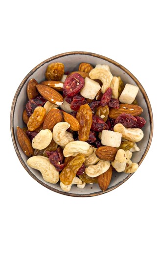 iPlody Oříškovo-ovocný mix 200 g iPlody Oříškovo-ovocný mix 200 g