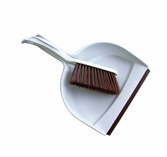 3110 Smetáček s lopatkou BROWN