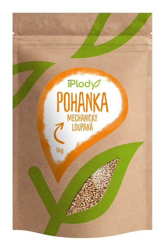 iPlody Pohanka světlá 1 kg