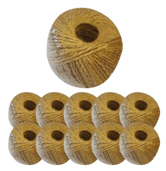 Provázek JUTA režná 250g