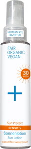 i+m Naturkosmetik Sun Protect velmi jemné mléko na opalování s SPF 30