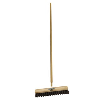 Smeták sálový 40cm+nás.150cm