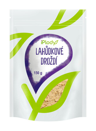 iPlody Lahůdkové droždí 150 g