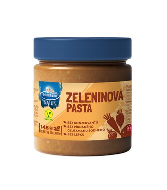Podravka Kořenící pasta zeleninová 135 g