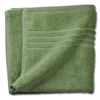 KELA Ručník Leonora 100% bavlna prémiová mechově zelená 50,0x100,0cm KL-24614 KELA Ručník Leonora 100% bavlna prémiová mechově zelená 50,0x100,0cm KL-24614