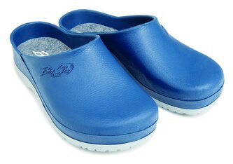 DEMAR-MODEST CLOG B modrá 4421 DÁMSKÉ PANTOFLE MODEST CLOG B BLUE_37