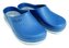 DEMAR-MODEST CLOG B modrá 4421 DÁMSKÉ PANTOFLE MODEST CLOG B BLUE_37