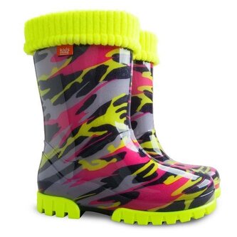 DEMAR-TWISTER LUX FLUO 0034 0035 E TW LUX FLUO E_34-35