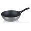 KELA Pánev Wok Vitana litý hliník šedá 30 cm KL-10092