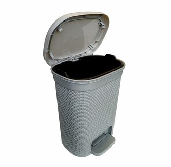Koš odpadkový 6,5 l GREY