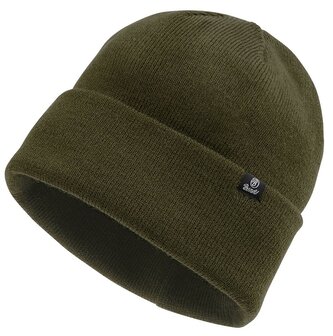 Čepice zimní Brandit Watch Cap - olivová