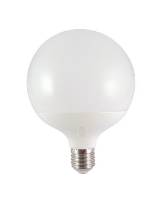 LED žárovka 18W G120 E27 teplá bílá