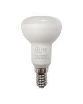 QTEC 7W LED E14 2700K R50
