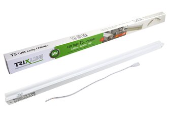 LED podlinkové světlo T5 LED TUBE 8W Cabinet neutrální bílá