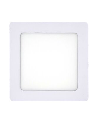 LED panel TRIXLINE TR 119 9W, čtvercový přisazený 4200K