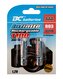 Nabíjecí mikrotužková AAA/R03 NiMH baterie BC Batteries 1,2V 2ks