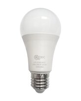 LED žárovka Qtec 16W 1440lm A60 E27 2700K