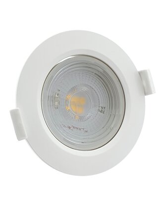 Bodové LED světlo 7W TR 415 / 3701 neutrální bílá TRIXLINE