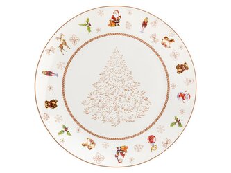 TALÍŘ WINTER FUN 27CM