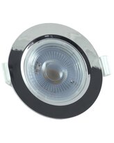 Bodové LED světlo 3W - kruhové TR 401 / 9369 neutrální bílá TRIXLINE