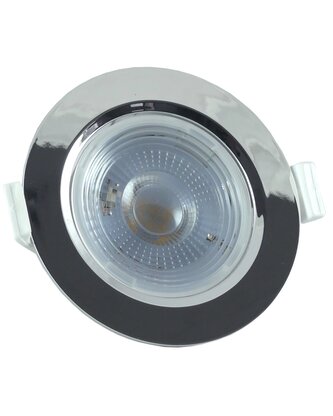 Bodové LED světlo 3W - kruhové TR 401 / 9369 neutrální bílá TRIXLINE